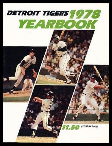 1978 Detroit Tigers